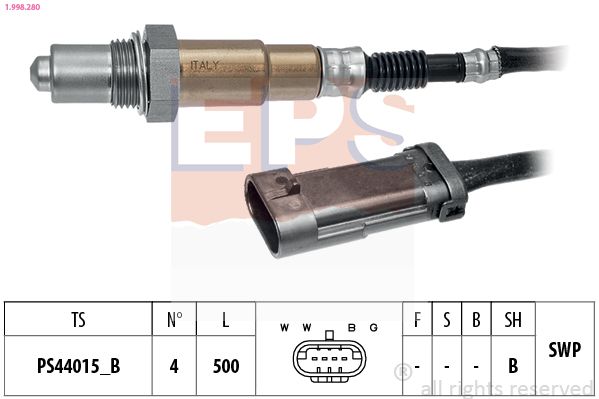 Lambda sonda EXCLUSIVAS BCN SL